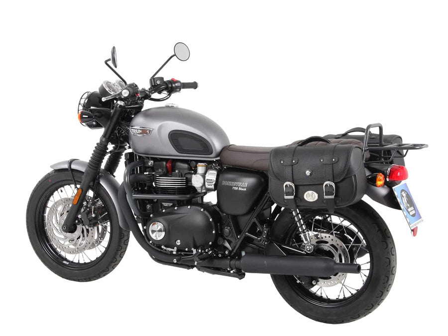 Triumph Bonneville T 120 [2016-2026] - C-Bow side carrier