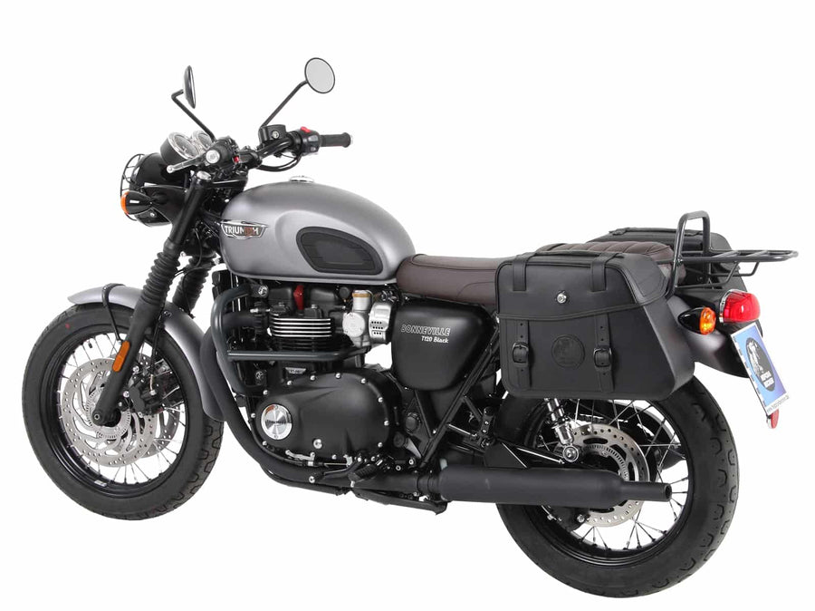 Triumph Bonneville T 100 [2017-2025] - C-Bow side carrier