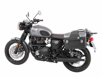 Triumph Bonneville T 100 [2017-2025] - C-Bow side carrier