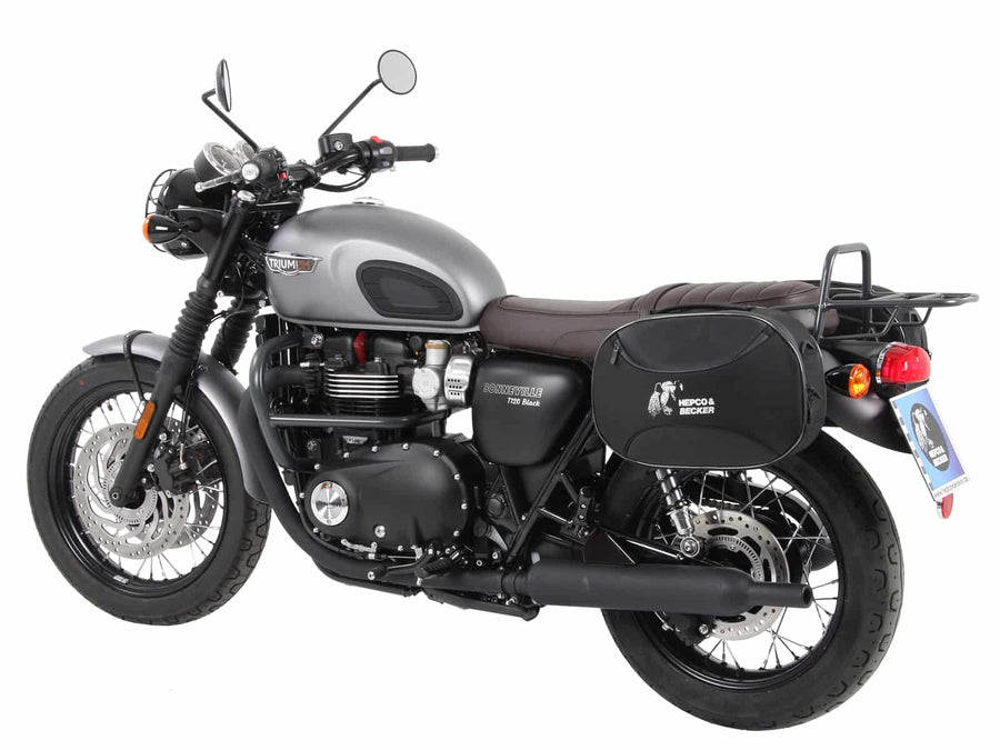 Triumph Bonneville T 120 [2016-2026] - C-Bow side carrier