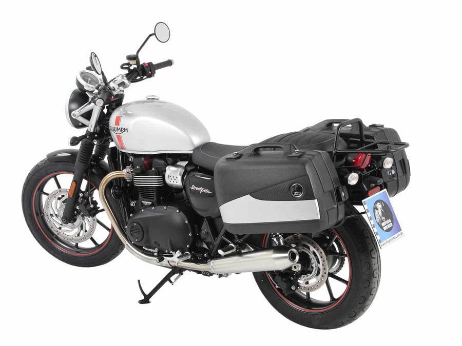 Triumph Speed ​​Twin 900 [2023-2024] - Side cases