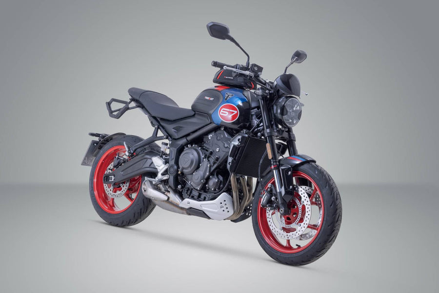 Triumph Trident 660 [2021-2025] - V-LOC side carrier left – picture 2