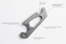 [SW-MOTECH] - Multitool key ring – picture 2