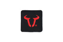 [SW-MOTECH] - Patch Boxed Bull 7 x 7 cm – Image 1