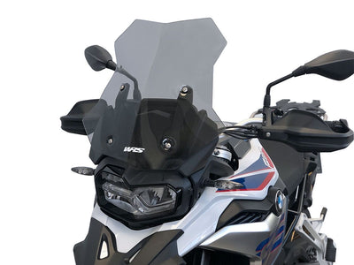 BMW F 900 GS ADVENTURE [2024-2026] - Caponord windshield – view 1