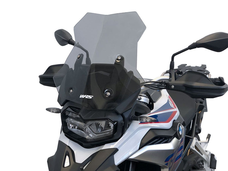 BMW F 900 GS ADVENTURE [2024-2026] - Caponord windshield – view 1