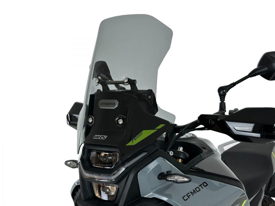 CF Moto 450 MT [2024-2026] - Caponord windshield – view 1