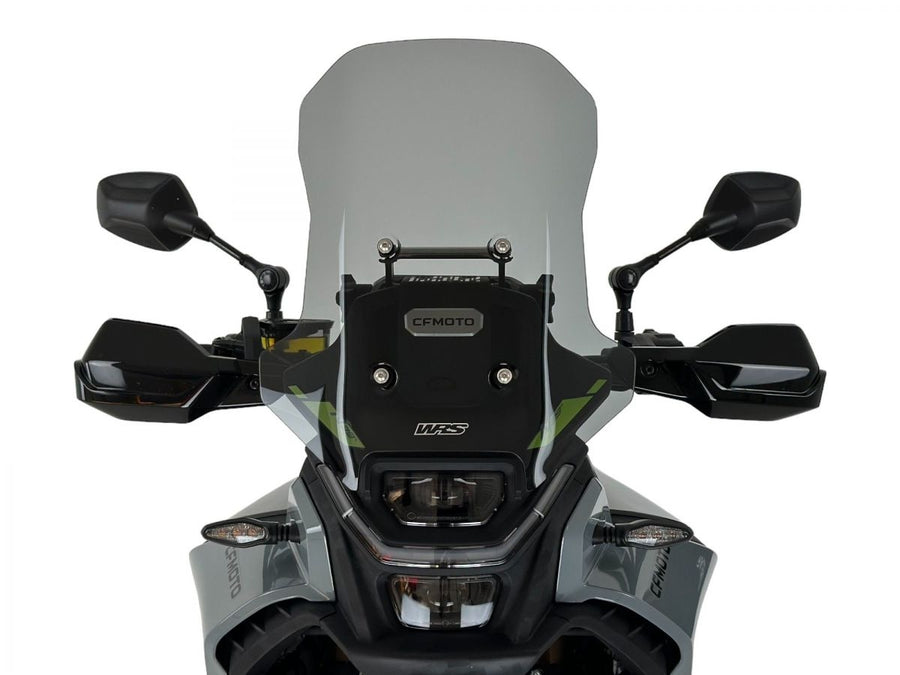 CF Moto 450 MT [2024-2026] - Caponord windshield – view 5