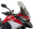 Ducati Multistrada V4 Pikes Peak [2022-2026] - Caponord windshield - view 1