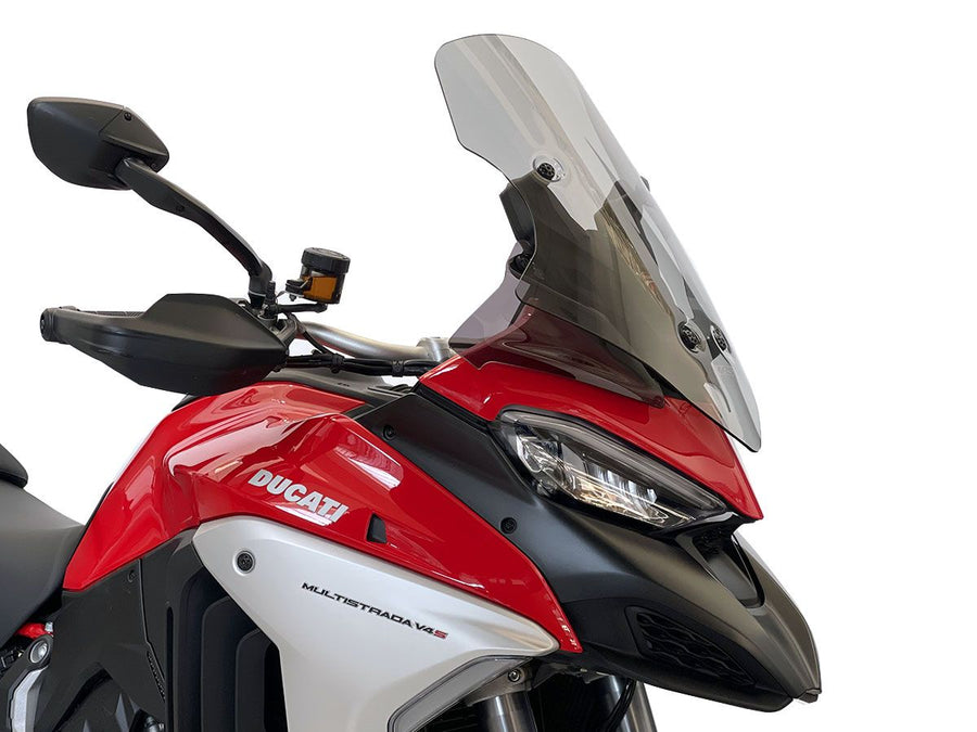 Ducati Multistrada V4 Pikes Peak [2022-2026] - Caponord windshield - view 1