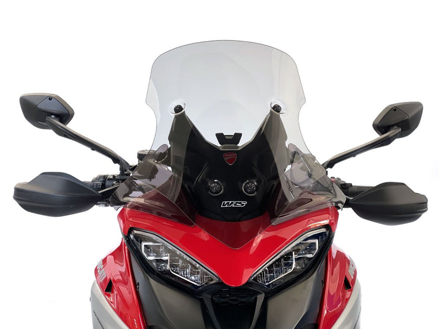 Ducati Multistrada V4 Pikes Peak [2022-2026] - Caponord windshield - view 5