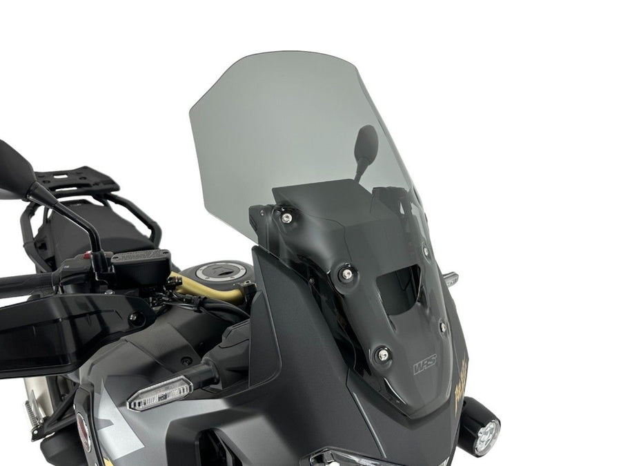 HONDA CRF 1100 L AFRICA TWIN ADVENTURE SPORTS [2024-2026] - Caponord windshield – view 3