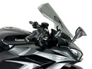 Kawasaki Ninja 1100 SX [2025-2026] - Caponord windshield +80 mm - view 8