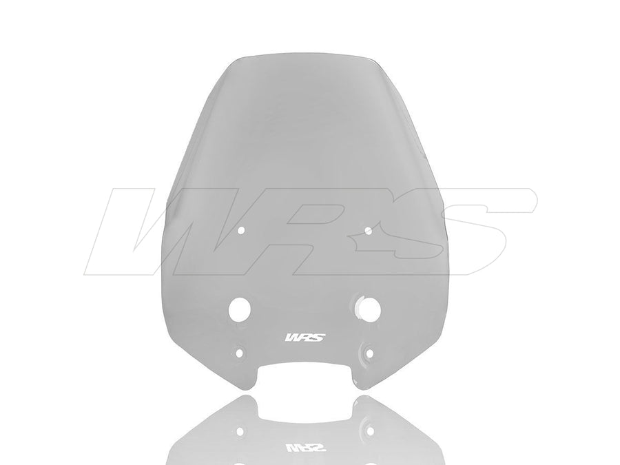 Kawasaki Versys 1100 S [2025-2026] - Caponord windshield – view 1
