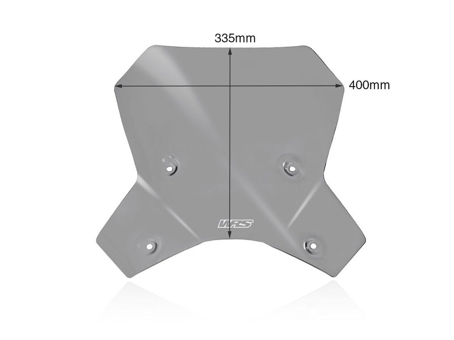 KTM 1290 SUPER ADVENTURE S [2021-2024] - Caponord windshield – view 11