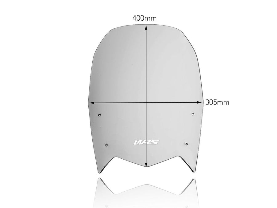 Yamaha Ténéré 700 [2019-2024] - Caponord Windschild – Ansicht 11