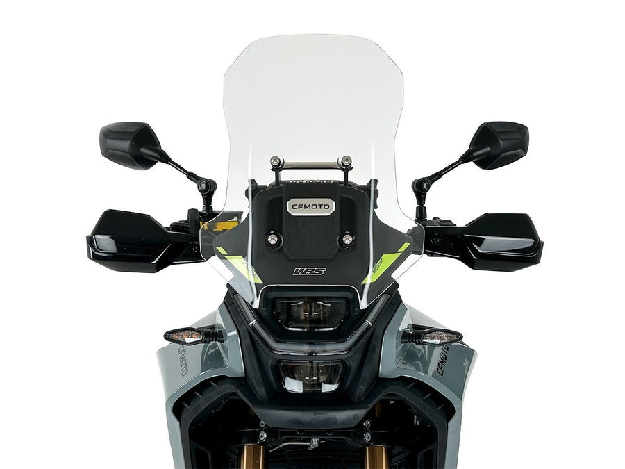 CF Moto 450 MT [2024-2026] - Caponord windshield – view 6