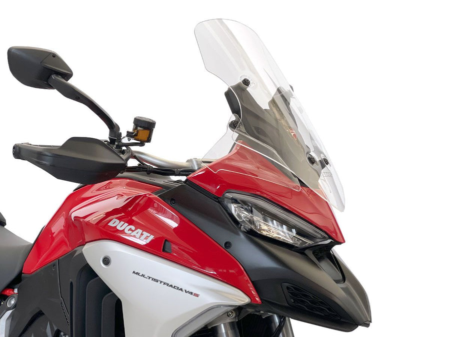 Ducati Multistrada V4 Pikes Peak [2022-2026] - Caponord windshield - view 2