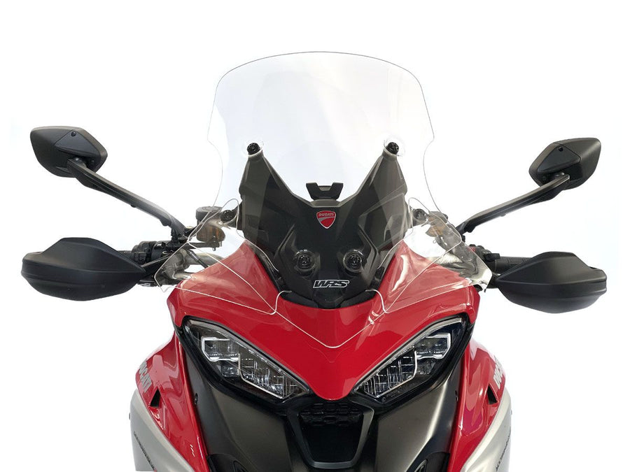 Ducati Multistrada V4 Pikes Peak [2022-2026] - Caponord windshield - view 6