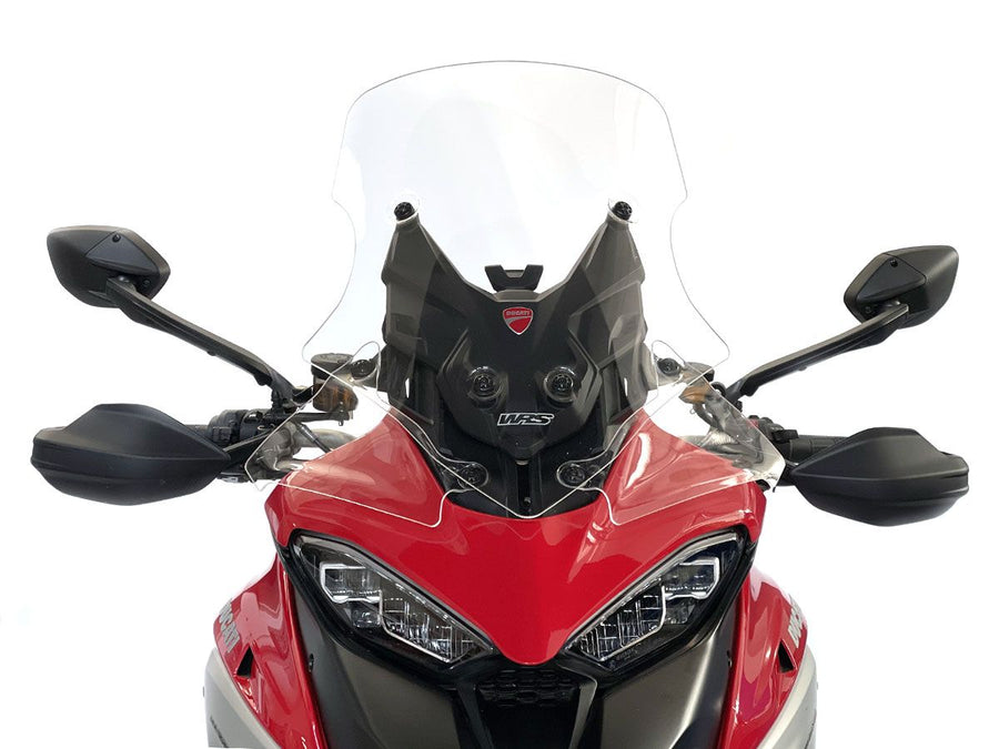 Ducati Multistrada V4 Pikes Peak [2022-2026] - Caponord windshield - view 4