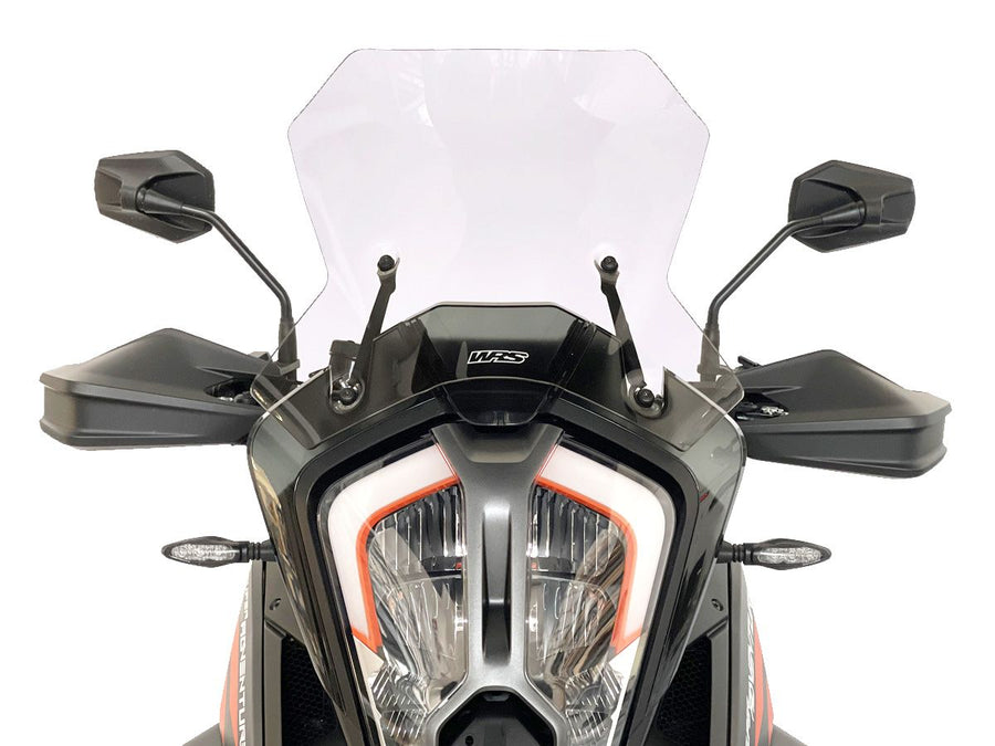 KTM 1290 Super Adventure R [2021-2024] - Caponord windshield - view 6