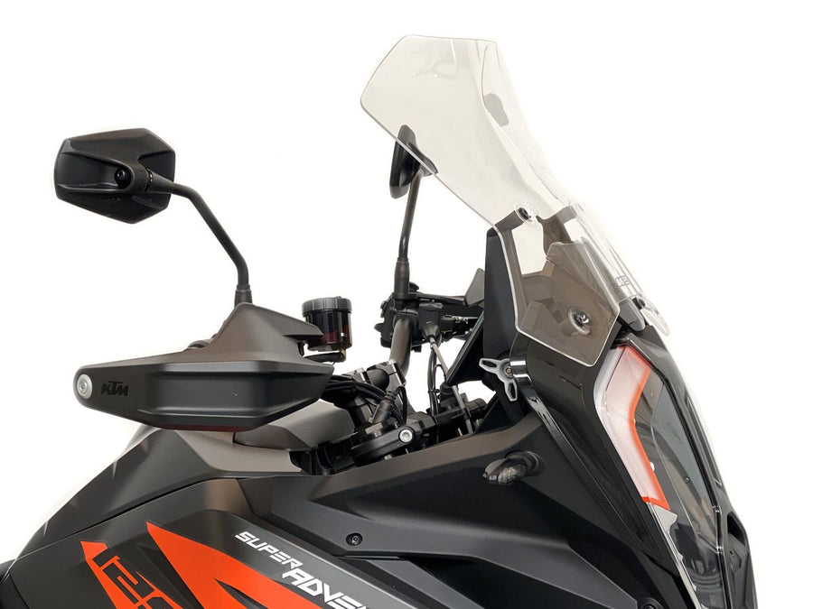 KTM 1290 SUPER ADVENTURE S [2021-2024] - Caponord windshield – view 2
