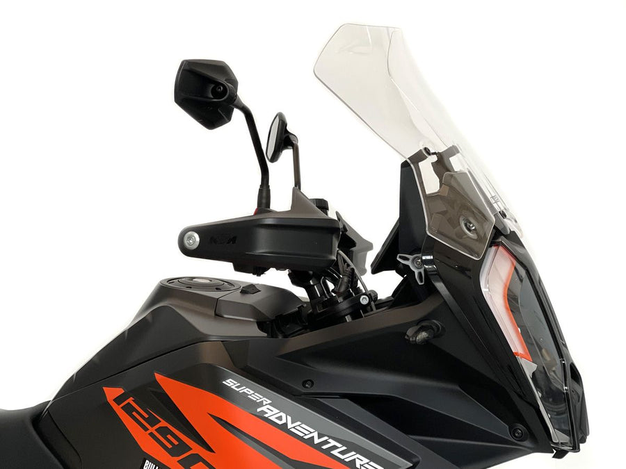 KTM 1290 Super Adventure R [2021-2024] - Caponord windshield - view 4