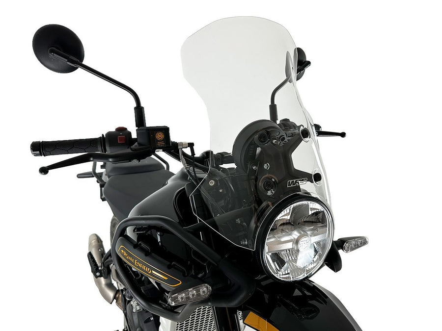 Royal Enfield Himalayan 450 [2024-2026] - Caponord Windshield - View 3