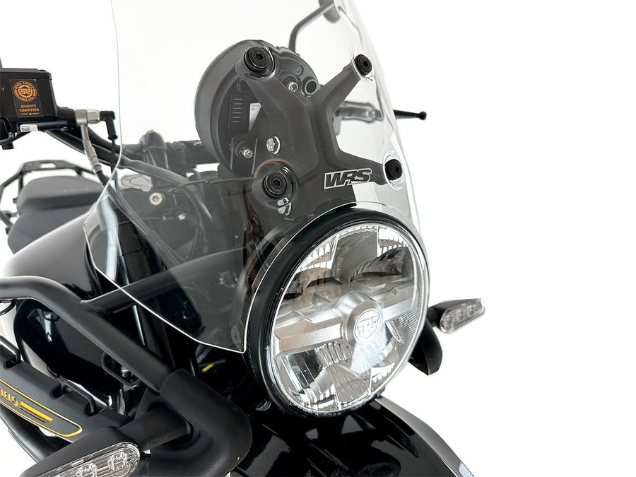Royal Enfield Himalayan 450 [2024-2026] - Caponord Windshield - View 6
