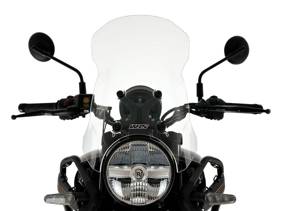 Royal Enfield Himalayan 450 [2024-2026] - Caponord Windshield - View 9