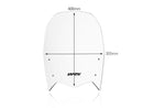 Yamaha Ténéré 700 World Raid [2022-2024] - Caponord Windschild – Ansicht 12