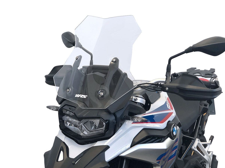 BMW F 850 GS [2018-2023] - Caponord windshield – view 3