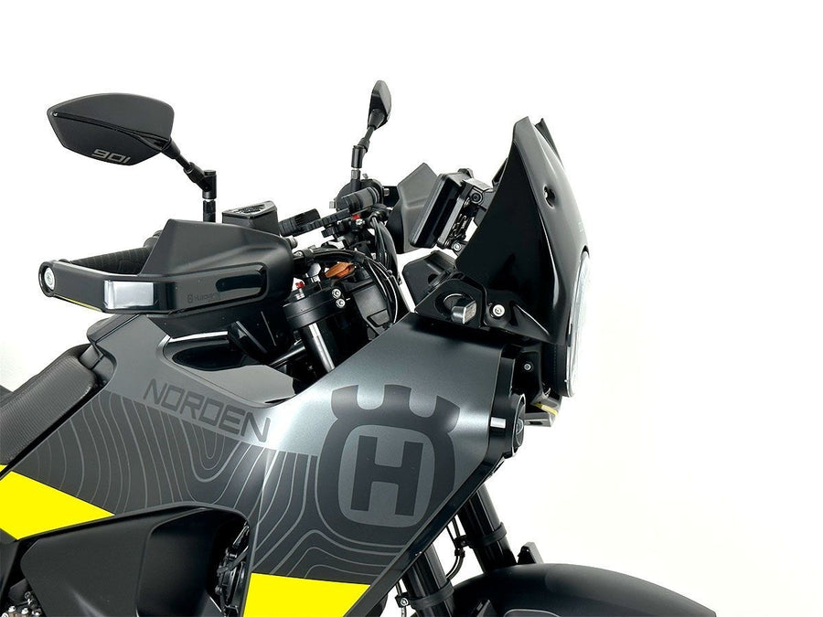 Husqvarna Norden 901 [2022-2026] - Enduro windshield, -75 mm - view 10