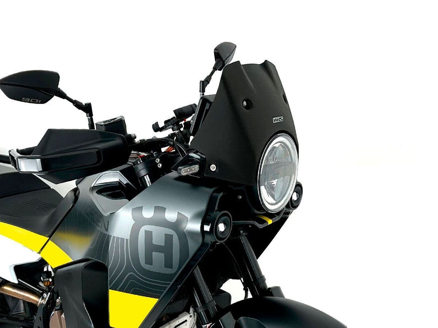 HUSQVARNA NORDEN 901 EXPEDITION [2023-2026] - Enduro windshield - view 3