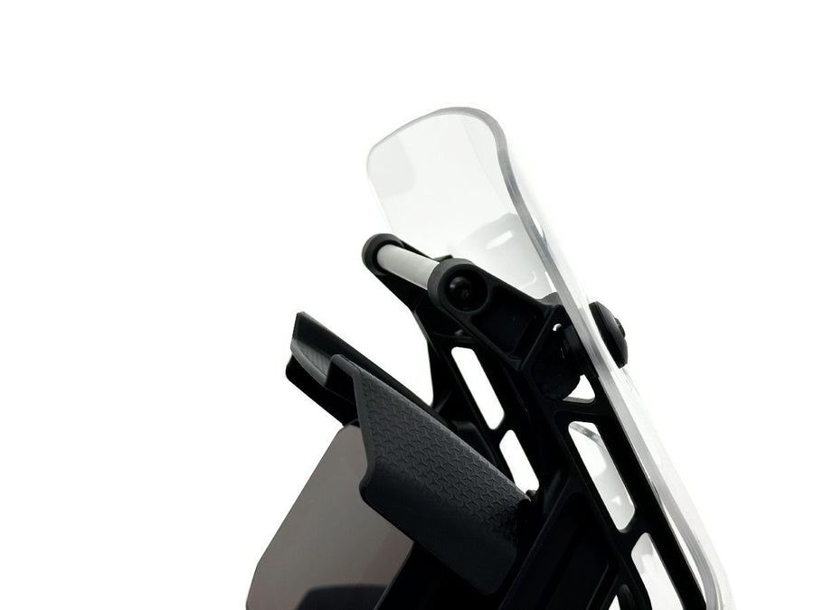 Aprilia Tuareg 660 [2022-2026] - Enduro windshield - view 10