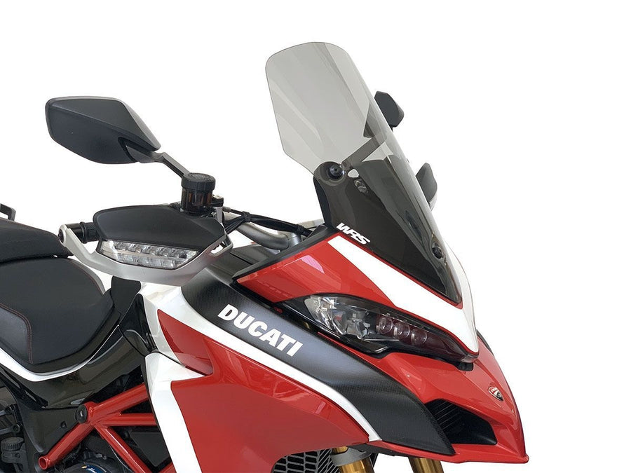 Ducati Multistrada V2 [2022-2024] - Intermedio Windschild – Ansicht 1
