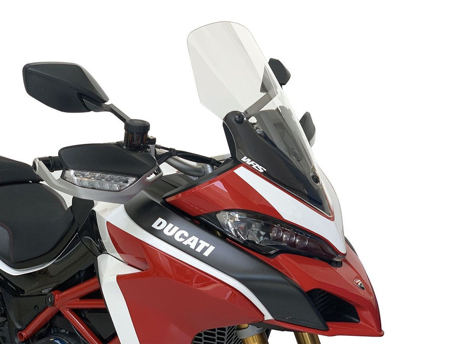 Ducati Multistrada 950 [2017-2021] - Intermedio Windschild – Ansicht 2