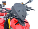 Ducati Streetfighter V2 [2025-2026] - Sport windshield - view 2