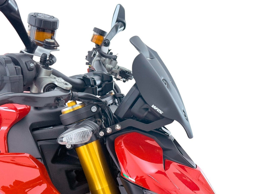 Ducati Streetfighter V2 [2025-2026] - Sport windshield - view 12