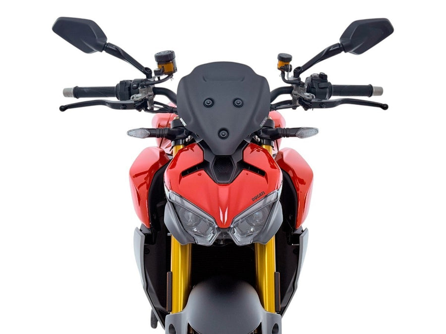 Ducati Streetfighter V2 [2025-2026] - Sport windshield - view 10