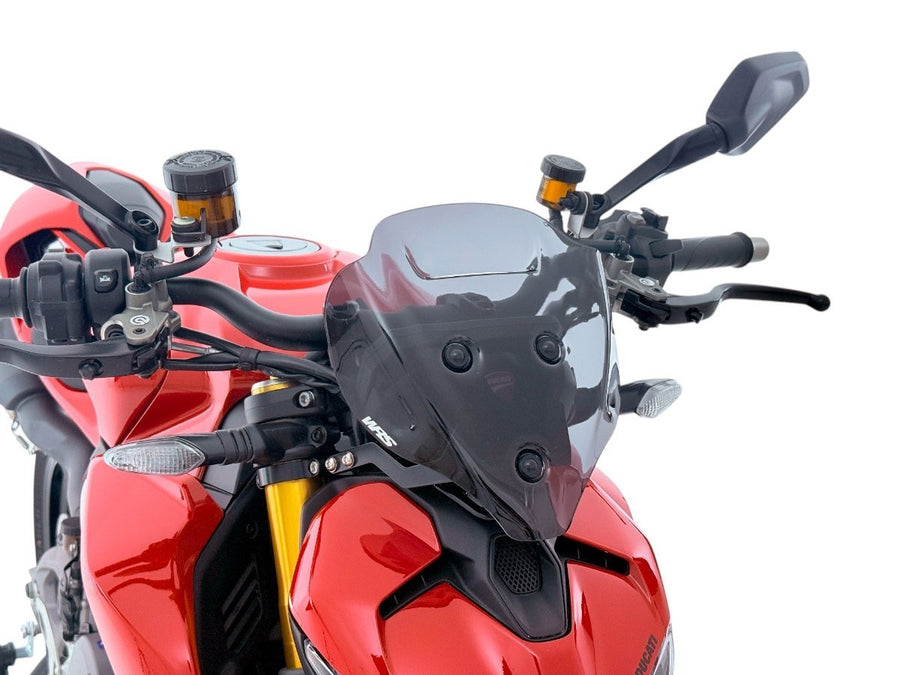 Ducati Streetfighter V2 [2025-2026] - Sport windshield - view 1