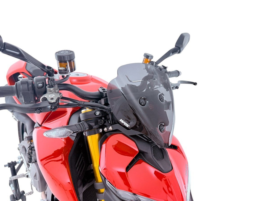 Ducati Streetfighter V2 [2025-2026] - Sport windshield - view 3