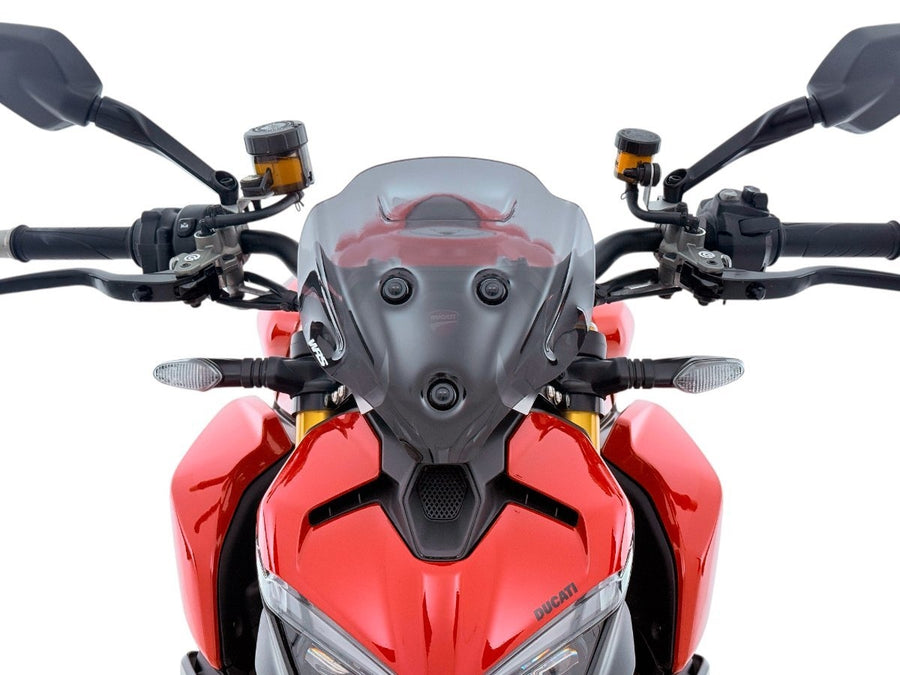 Ducati Streetfighter V2 [2025-2026] - Sport windshield - view 9
