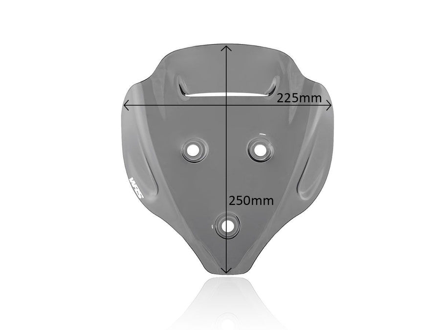 Ducati Streetfighter V4 [2020-2024] - Sport windshield with bracket - view 9