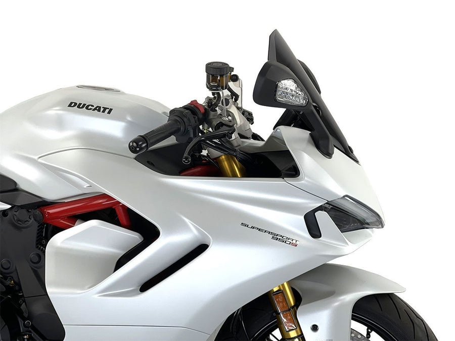 Ducati SuperSport 939 S [2017-2020] - Sport windshield - view 7
