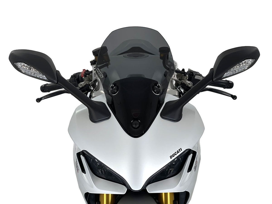 Ducati SuperSport 939 S [2017-2020] - Sport windshield - view 4