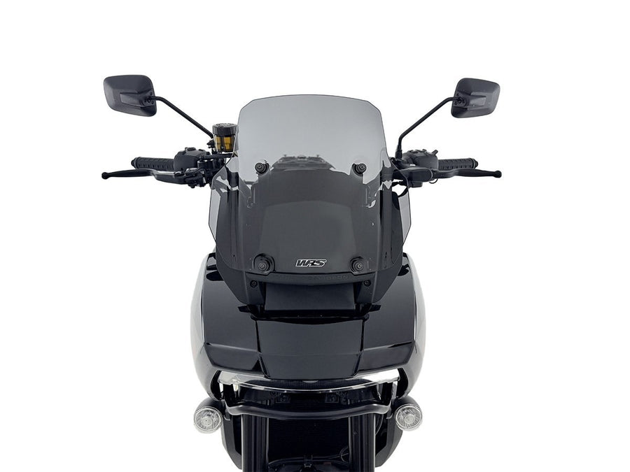 Harley-Davidson Pan America 1250 ST [2025-2026] - Sport Windshield - View 10