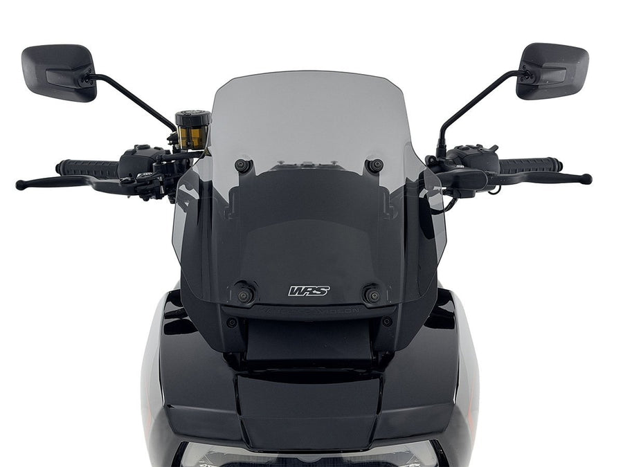 Harley-Davidson Pan America 1250 ST [2025-2026] - Sport Windshield - View 7