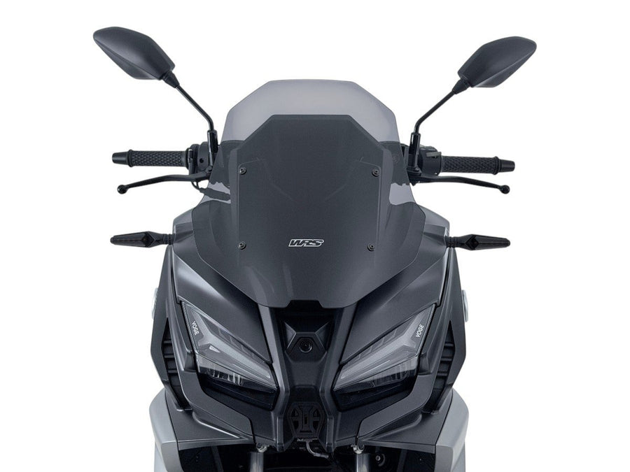 VOGE Sfida SR2 ADV 200 [2026-2026] - Sport windshield - view 9