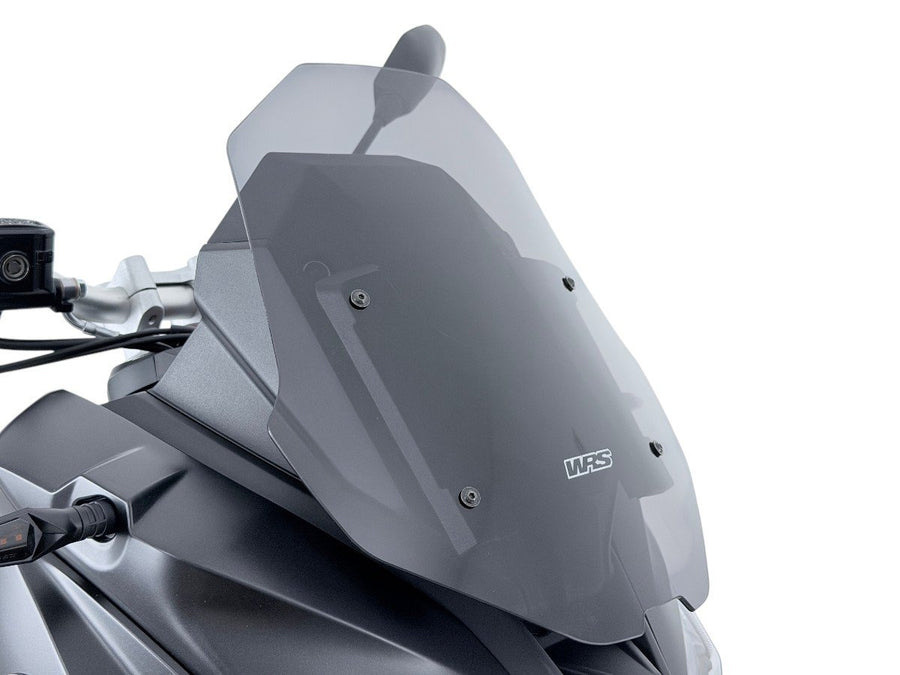 VOGE Sfida SR2 ADV 200 [2026-2026] - Sport windshield - view 3